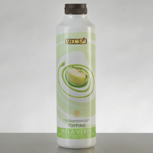 TOPPING MANZANA VERDE  1 BOTELLA